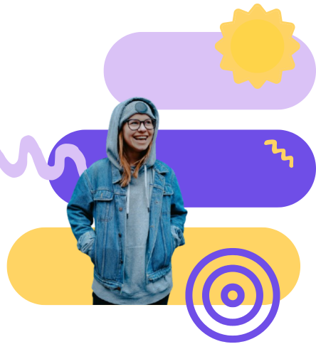 Diseño Kids and clouds