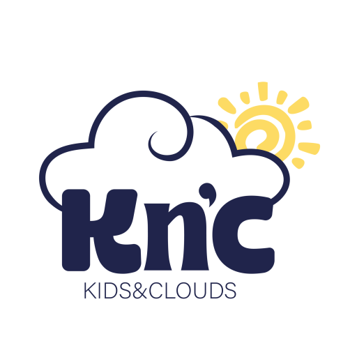 Kids and Clouds logo